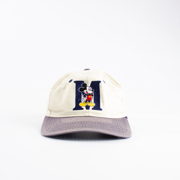 Vintage Mickey Mouse Cap