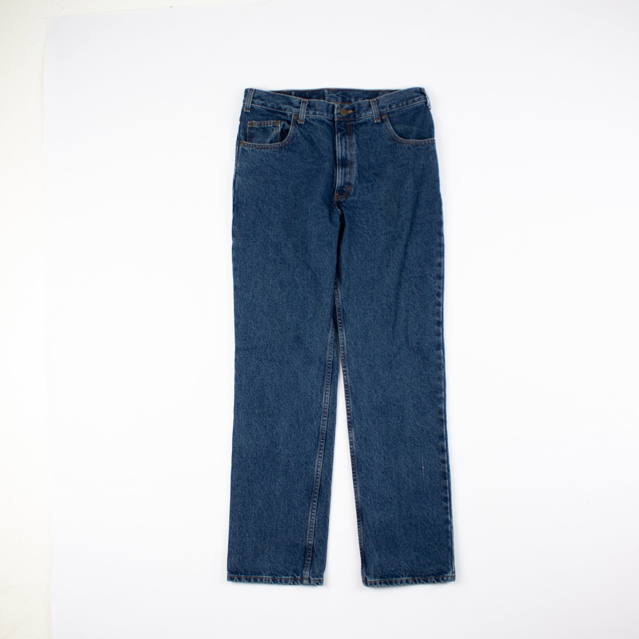 Jeans Blue Bay 34 x 32 Vintage