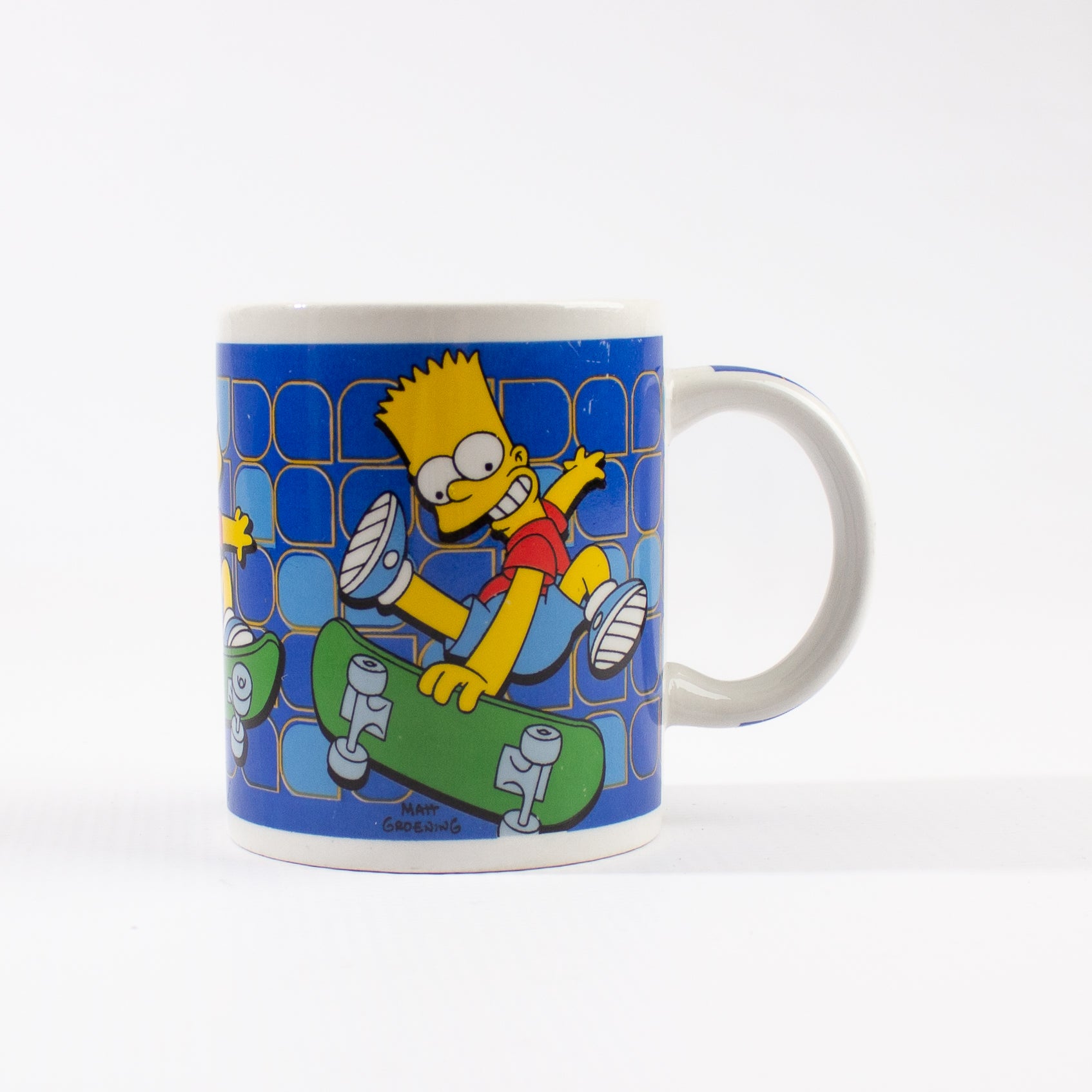 Mug - Bart Simpsons 2006 Vintage