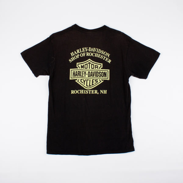 Tee-shirt Harley-Davidson New Hampshire Medium Vintage