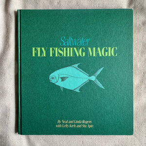 Livre - Saltwater Fly Fishing Magic