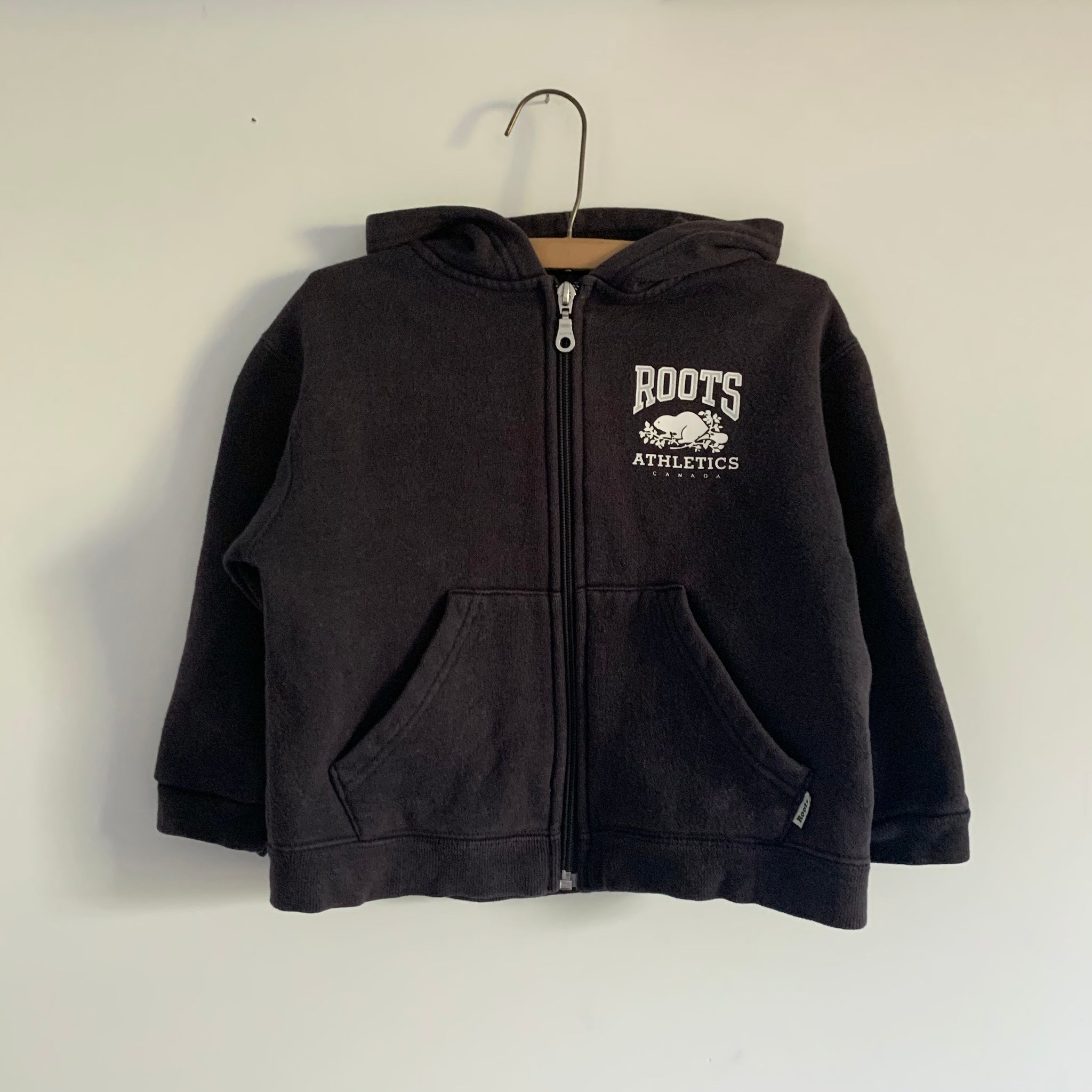 Hoodie Roots 3 ans