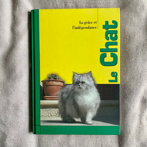 Book - The Cat