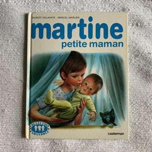 Livre - Martine petite maman