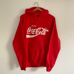 Hoodie Coca-Cola Small