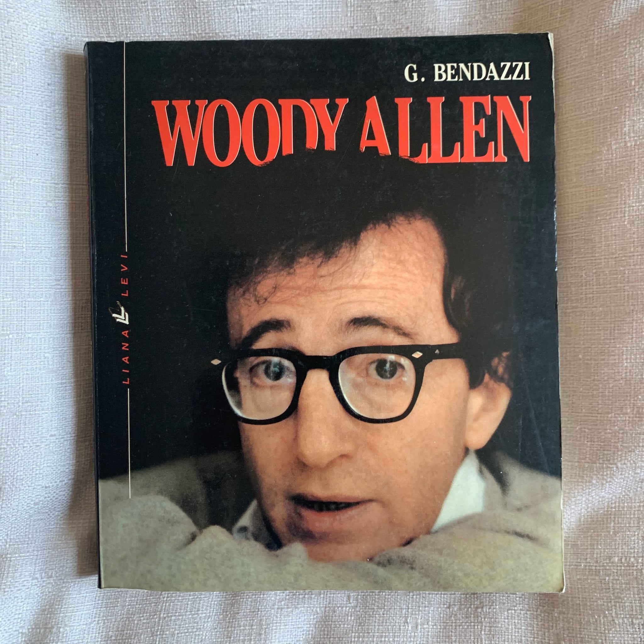 Book - Woody Allen