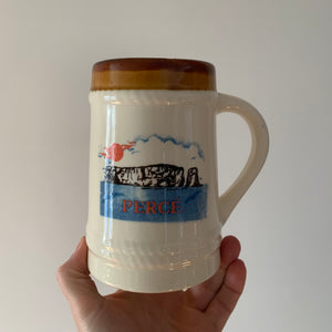 Large Percé mug