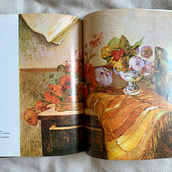 Book - Still life in impressionist painting